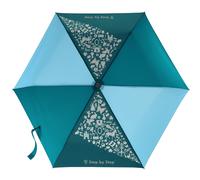 Step by Step Magic Rain Effect Umbrella Petrol