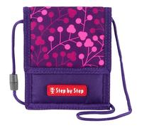 Step by Step neck pouch Neck Pouch Butterfly Night Ina