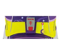 Step by Step Neon pull-over space satchel cover 10 cm yellow