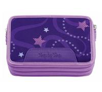 Step by Step pencil case XXL Pencil Case, 3 Folds Pegasus Emily