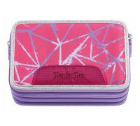 Step by Step pencil case XXL Pencil Case, 3 Folds Star Stella