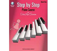 Step by Step Piano Course, Book 1 (Step by Step (Hal Leonard))