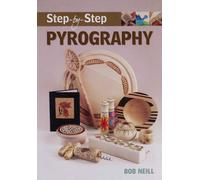 Step-by-Step Pyrography