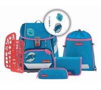 Step by Step satchel 2in1 Plus Dolphin Pippa