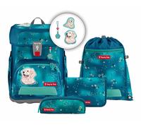 Step by Step satchel Cloud Schulranzen-Set 5-teilig Dog Basty