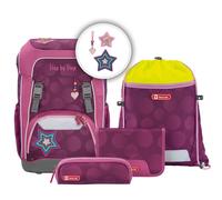 Step by Step satchel Giant Glamour Star