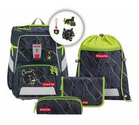 Step by Step satchel Space Danger Cat Chiko