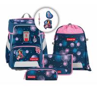 Step by Step Space School bag set 5-piece blue