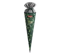 Step by Step School Cone Dino Night Tyro Dark Green