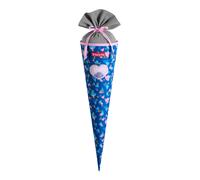 Step by Step School Cone Seashell Pearl