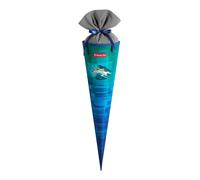 Step by Step School Cone Space Craft Spike