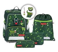Step by Step Schulranzen-Set 5-teilig Dino Night Tyro