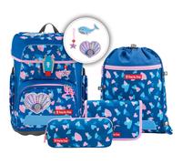 Step by Step Schulranzen-Set 5-teilig Seashell Pearl