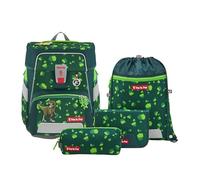 Step by Step Space School bag set 5-piece green