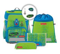 Step by Step Space Neon Race Car Chuck