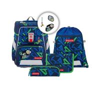 Step by Step Space school bag set 5 pieces blue