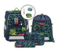 Step by Step Space school bag set 5pcs. gray