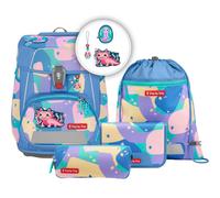 Step by Step Space Schulranzen-Set 5-teilig Axolotl Sally