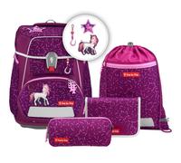 Step by Step Space Schulranzen-Set 5-teilig Pretty Unicorn Nuala