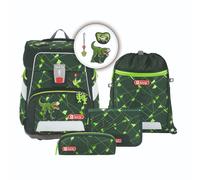 Step by Step Space Shine school backpack set Dino Night Tyro