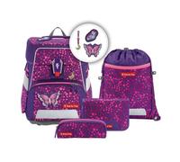 Step by Step Space Shine School bag set 5-piece pink