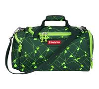 Step by Step Step by Step Sports Bag Dino Night Tyro Dark Green