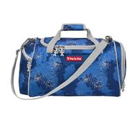 Step by Step Step by Step Sports Bag Rocket Novo Blue