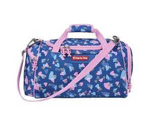 Step by Step Step by Step Sports Bag Seashell Pearl Blue