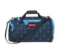 Step by Step Step by Step Sports Bag Shark Dexter Blue