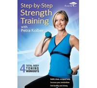 Step By Step Strength Training [DVD] [Region 1] [US Import] [NTSC]