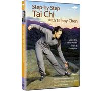 Step-By-Step Tai Chi With Tiffany Chen [DVD]