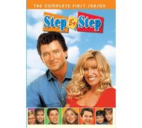 Step by Step: The Complete First Season (DVD) Suzanne Somers (US IMPORT)