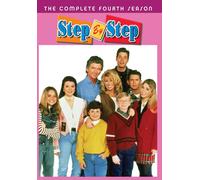 Step By Step: The Complete Fourth Season (DVD) Angela Watson (US IMPORT)