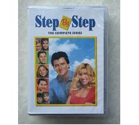 Step by Step: The Complete Series - Warner Bros.