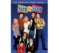 Step By Step: The Complete Third Season (DVD) Angela Watson (US IMPORT)