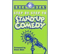 Step by Step to Stand-up Comedy