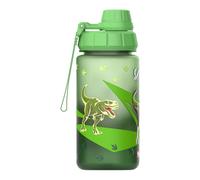 Step by Step Trinkflasche water bottle Dino
