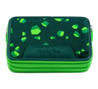 Step by Step XXL Pencil Case, 3 Folds Dino Targo