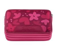 Step by Step XXL Pencil Case, 3 Folds Wild Horse Nora Purple