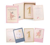 Step cards - La petite école de danse Multicoloured one size
