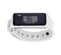 Step Compress Watch | Fitness Tracker Watch | Waterproof Calorie Remote Pidometer, Smart Activity Tracker with Durable Battery, Portable Sport Watch for Men Walking