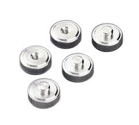 Step converters B 1/4" (6.4mm) => A 3/8" (9.5mm)