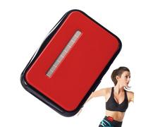 Step Counter - Fitness Calorie Counter - Portable Tracker Device | Fitness Calories Large LCD Screen Counter with Waist Clip for Managing an Outdoor Sports Workout