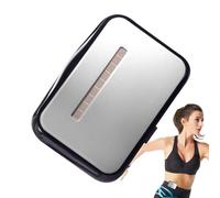 Step Counter for Walking - Accurate Pedometer with Large LCD Waist Clip | Solar Powered Fitness Tracker for Jogging, Hiking, Running and the Activity Quotid