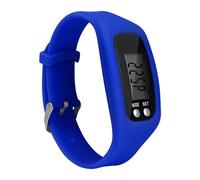 Step Counter - Pedometer Record Bracelet, Walking Step Counter Watch for Accurate Activity Tracking, Lightweight Fitness for Daily Exercise and Health Monitoring, Simple Digital Steps Counting
