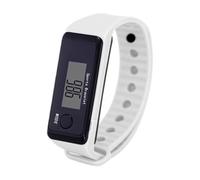 Step Counter Watch, Fitness Tracker Watch, Waterproof Calorie And Distance Pedometer, Portable Smart Activity Tracker For Women And Men, Health Monitoring Accessory