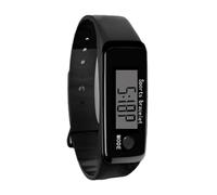 Step Counter Watch - Fitness Tracker with Pedometer, Heart Rate Monitor | Accurate Step Counting Smart Watch, Display Activity Tracker, Sleep Monitor, Calories Distance Counter, Sports Watch