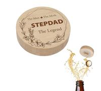 Step Dad Gifts,Gifts for Stepdad,Stepdad Gifts,Stepped Up Dad Gifts,Beer Bottle Opener,Bottle Opener,Step Dad Christmas Gifts,Step Dad Father's Day Gift,Father's Day Gift for Step Dad