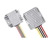 Step Down 24V 36V 48V 60V 72V To 12V DC DC Buck Converter Stabilizer 5A 10A 15A 20A Voltage Regulator Power Supply Truck Module(24V(18-36V),12V 15A)