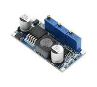 Step Down Adapter Power Supply Board Module Replacement 7-25V To 1.25-30V Electricity Regulator Regulated For Electronics